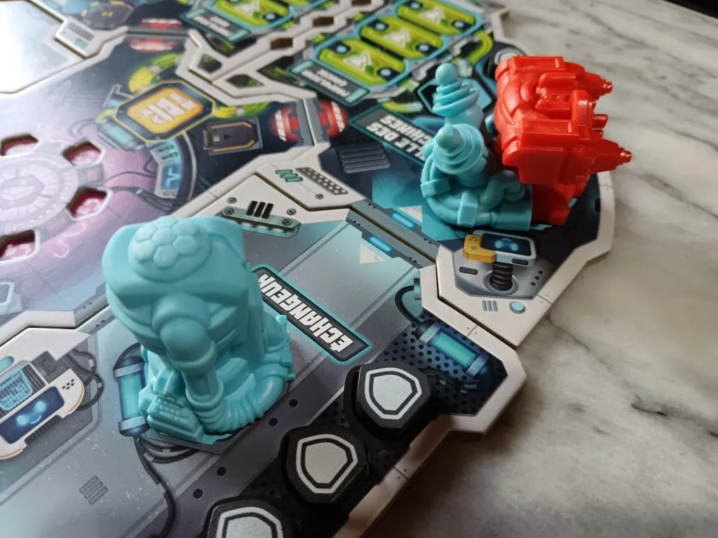 Test et avis de Spark Riders 3000 chez Arkada Studio