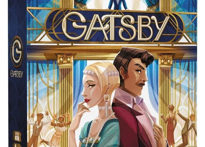 Gatsby jeu