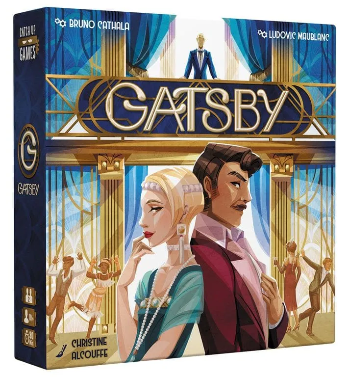 Gatsby jeu