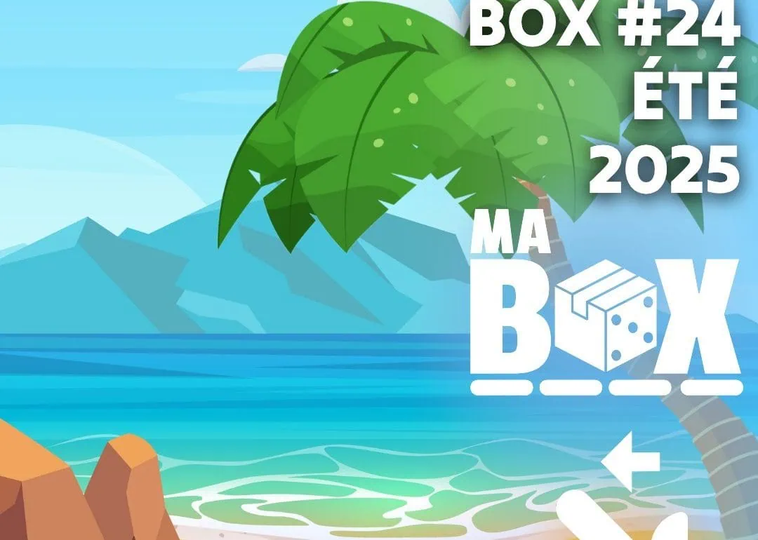 Les Ludum box été 2025 !