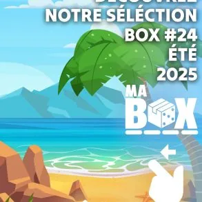 Les Ludum box été 2025 !