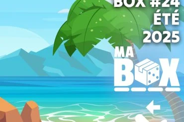 Les Ludum box été 2025 !