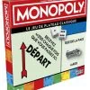 Présentation du Monopoly de Charles B. Darrow qui fête ses 90 ans chez Hasbro