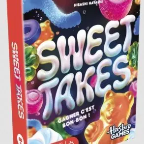 Sweet Takes jeu