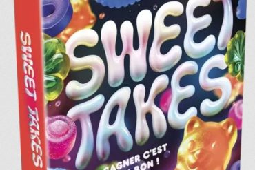 Sweet Takes jeu
