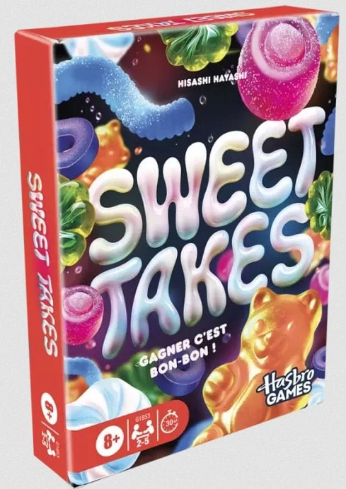Sweet Takes jeu