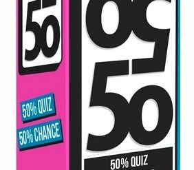 50/50 jeu