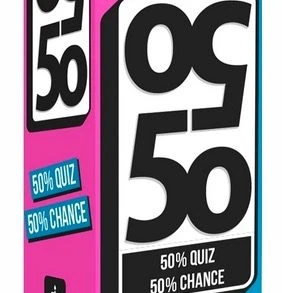 50/50 jeu