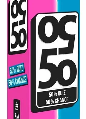 50/50 jeu