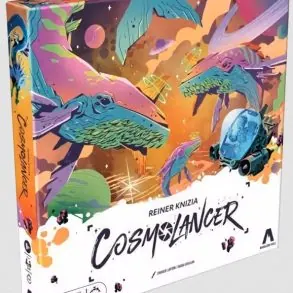 Cosmolancer jeu