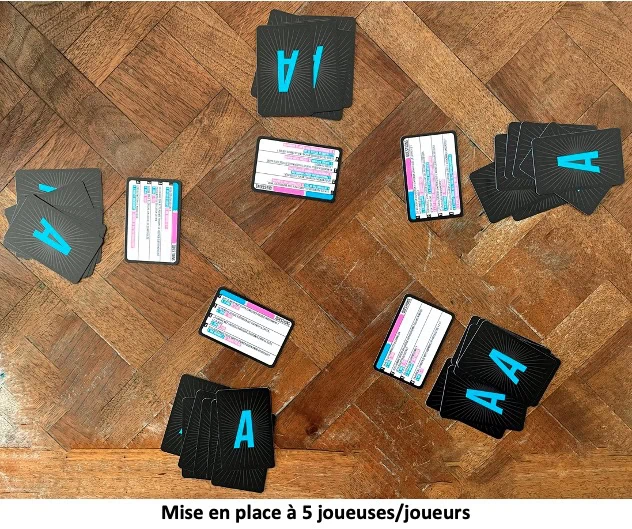 Test et avis de 50/50