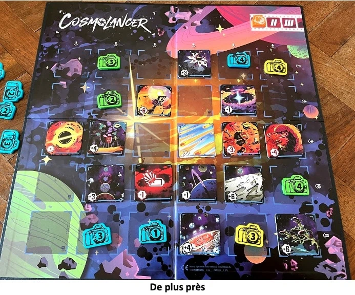 Test et avis de Cosmolancer
