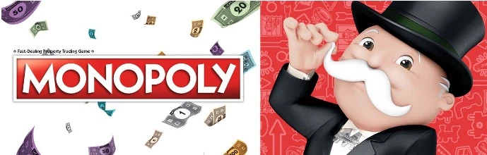 Présentation du Monopoly de Charles B. Darrow qui fête ses 90 ans chez Hasbro