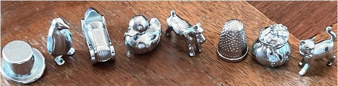 Présentation du Monopoly de Charles B. Darrow qui fête ses 90 ans chez Hasbro