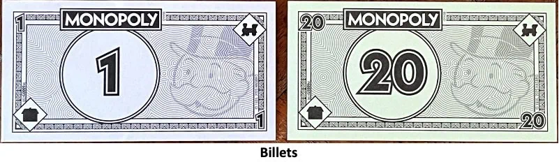 Présentation du Monopoly de Charles B. Darrow qui fête ses 90 ans chez Hasbro