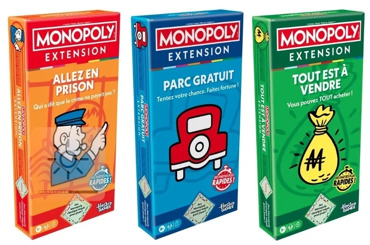 Présentation du Monopoly de Charles B. Darrow qui fête ses 90 ans chez Hasbro