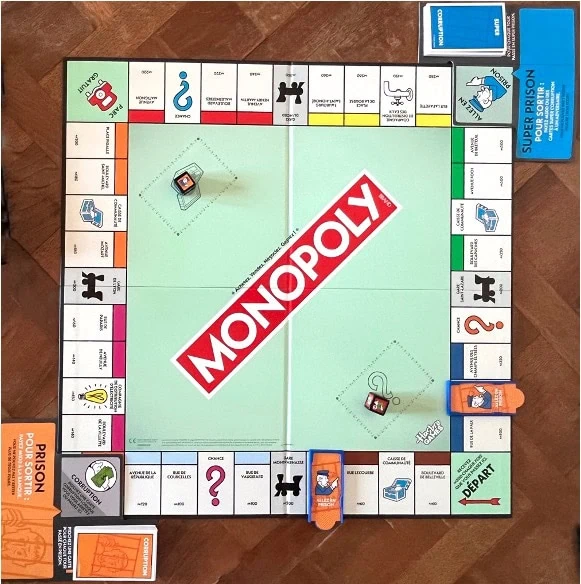Présentation du Monopoly de Charles B. Darrow qui fête ses 90 ans chez Hasbro
