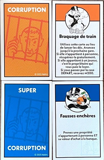 Présentation du Monopoly de Charles B. Darrow qui fête ses 90 ans chez Hasbro