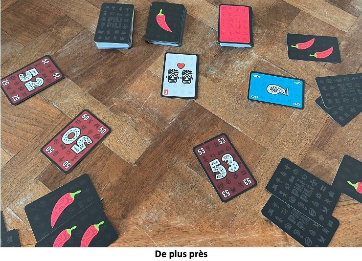 Test et avis de Pili Pili