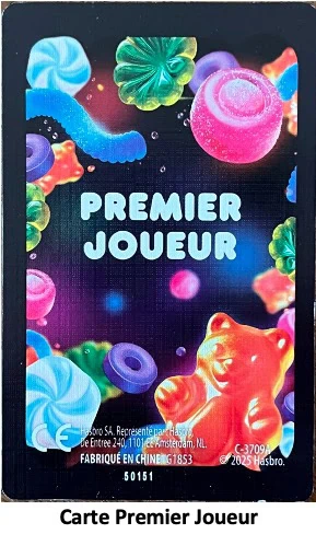 Test et avis de Sweet Takes