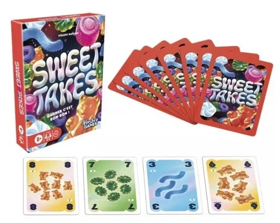 Test et avis de Sweet Takes