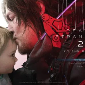 Test et avis de Death Stranding 2 sur PS5