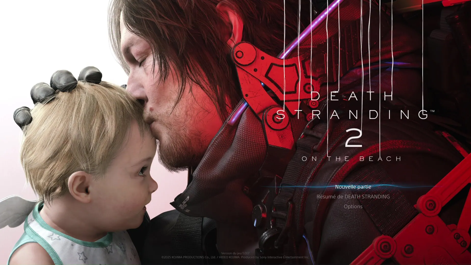 Test et avis de Death Stranding 2 sur PS5