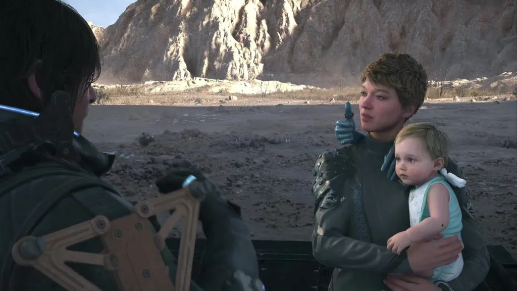 Test et avis de Death Stranding 2 sur PS5
