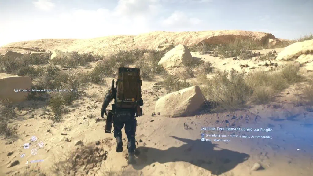 Test et avis de Death Stranding 2 sur PS5