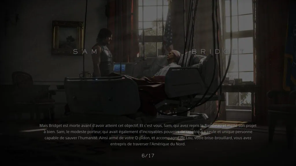Death Stranding 2 récapitulatif