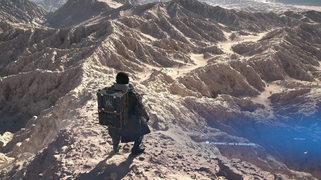 Test et avis de Death Stranding 2 sur PS5