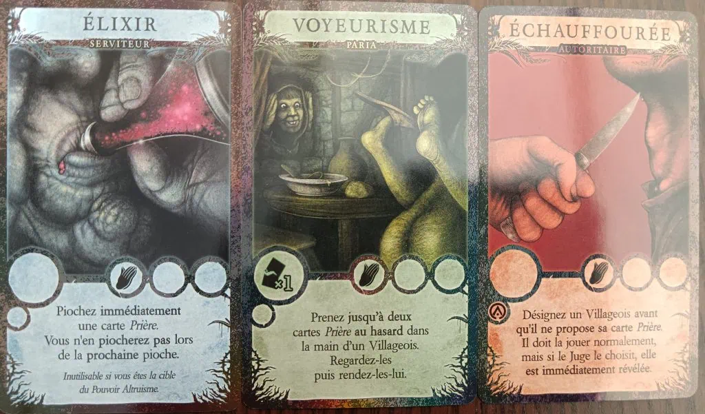 Test et avis de Mal Ardent chez Les Acteurs De L'Ombre