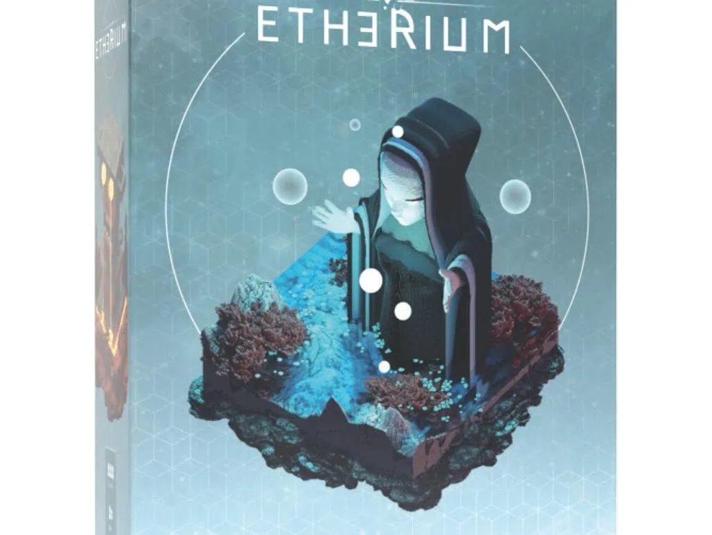 Test et avis de Etherium chez Le Crapaud Céleste