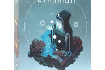 Test et avis de Etherium chez Le Crapaud Céleste