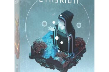 Test et avis de Etherium chez Le Crapaud Céleste