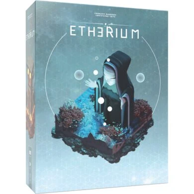 Test et avis de Etherium chez Le Crapaud Céleste