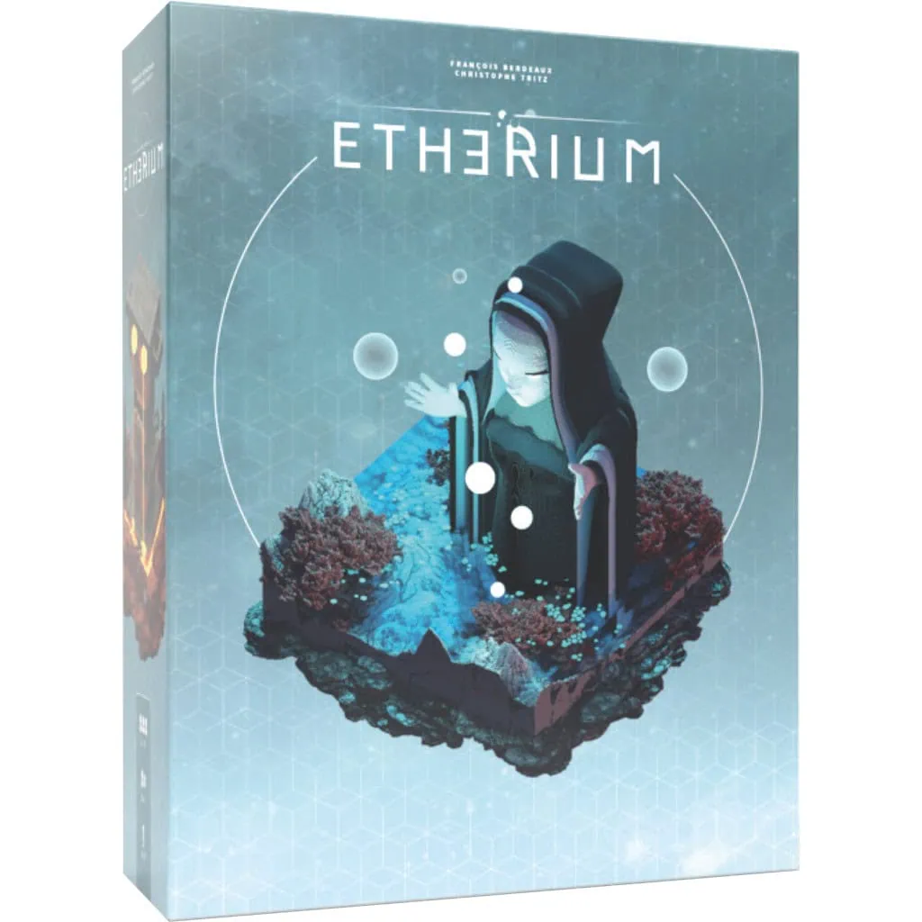Test et avis de Etherium chez Le Crapaud Céleste