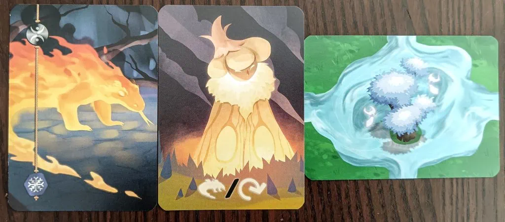 Test et avis de Living Forest Duel chez Ludonaute