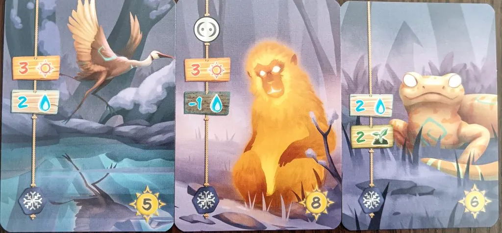 Test et avis de Living Forest Duel chez Ludonaute