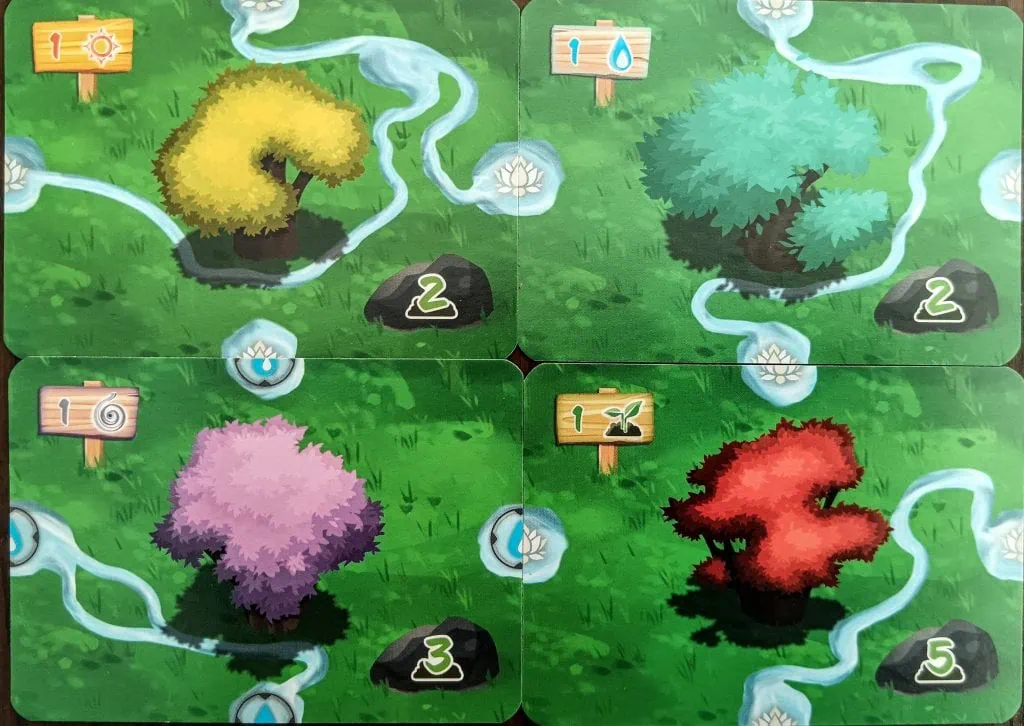 Test et avis de Living Forest Duel chez Ludonaute