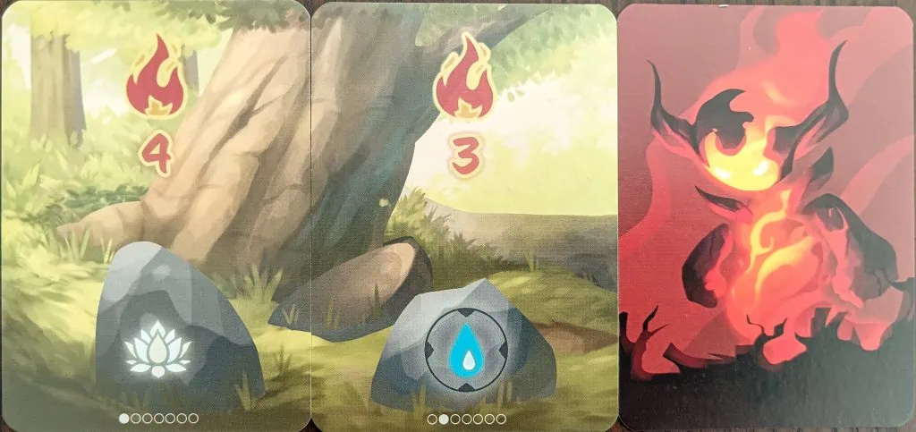 Test et avis de Living Forest Duel chez Ludonaute