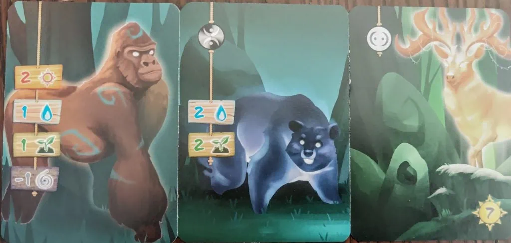 Test et avis de Living Forest Duel chez Ludonaute