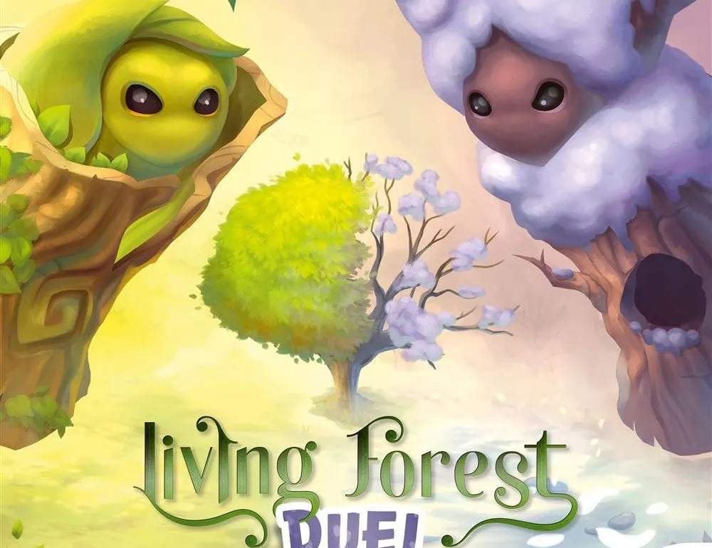 Test et avis de Living Forest Duel chez Ludonaute