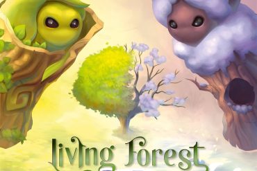 Test et avis de Living Forest Duel chez Ludonaute