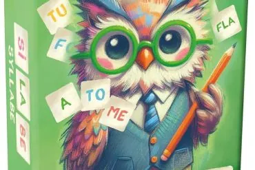 Syllabe jeu