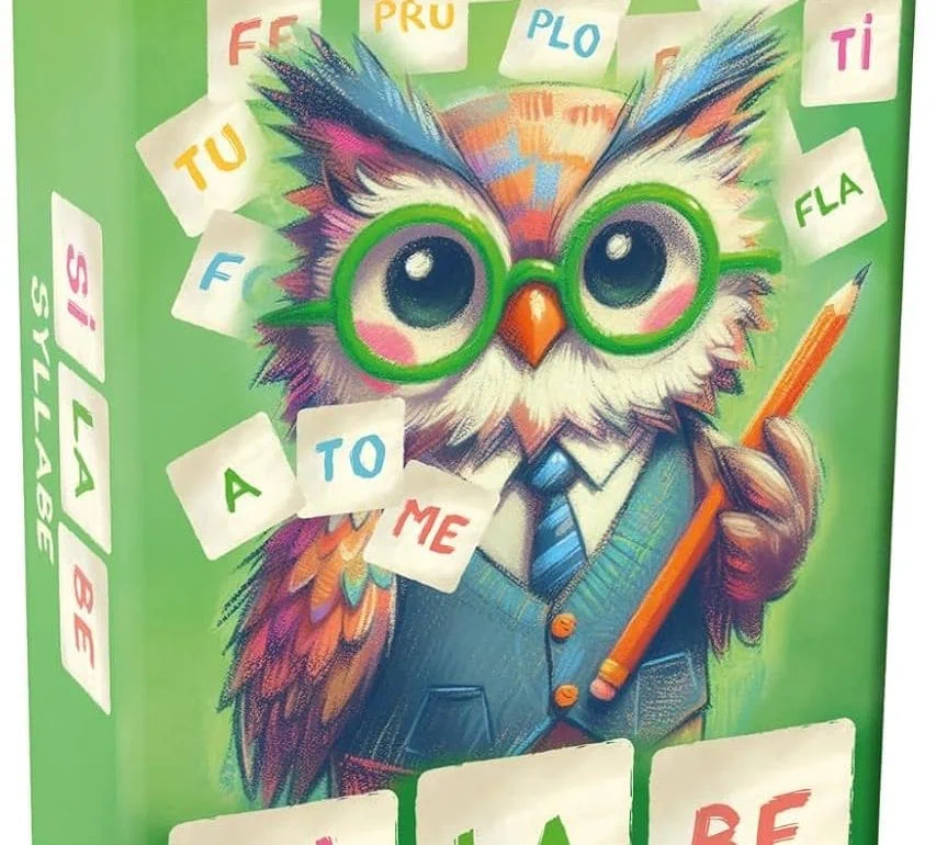 Syllabe jeu