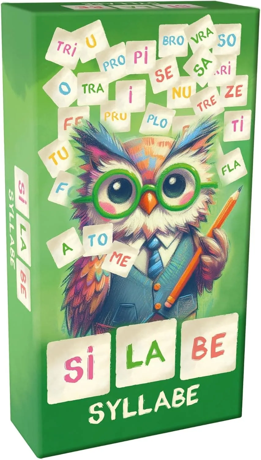 Syllabe jeu