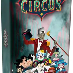 Obscur Circus jeu