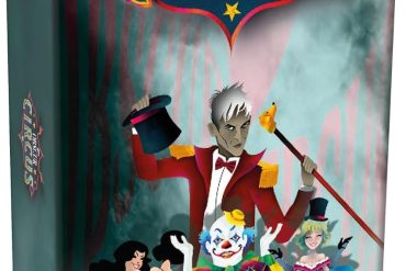 Obscur Circus jeu