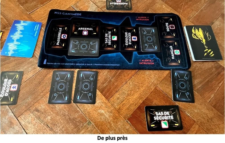 Test et avis de Ce Jeu est une Tuerie : Alien à bord